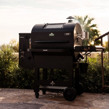 GMG granulegrill LEDGE PRIME 2.0